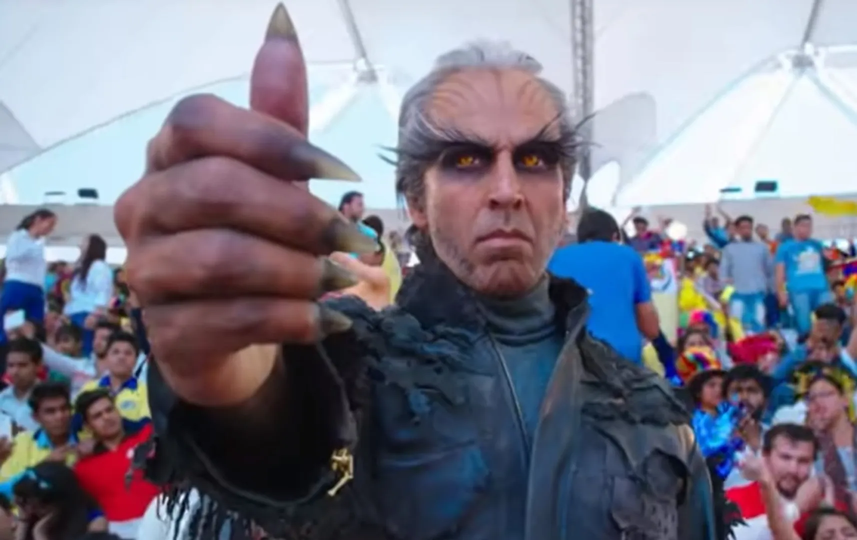 akshay kumar 2.0
